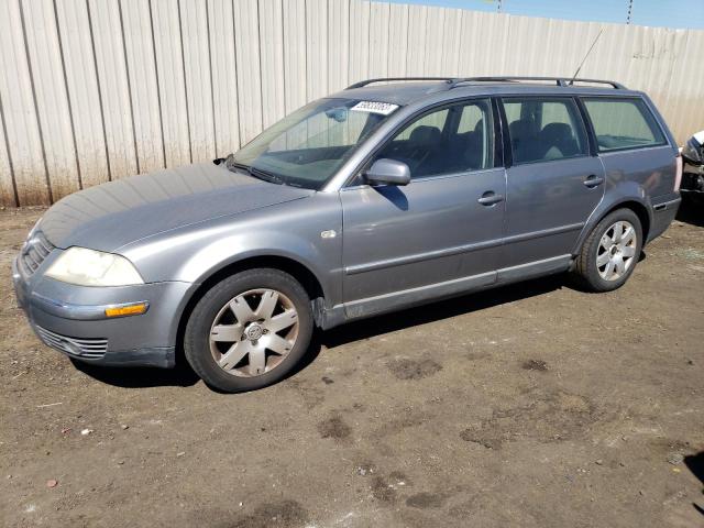 2003 Volkswagen Passat GLX