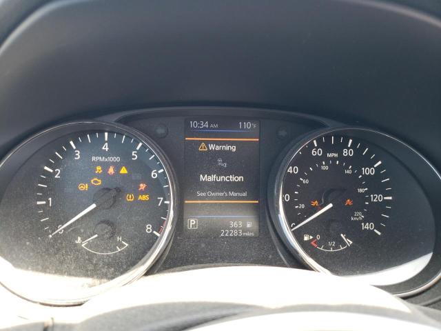 JN1BJ1BVXMW570940 Nissan Rogue Sport Sv