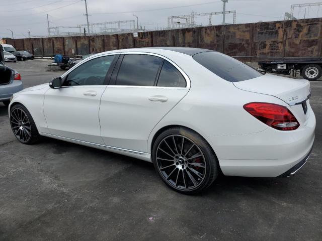 55SWF4JB4FU059836 Mercedes-Benz C 300