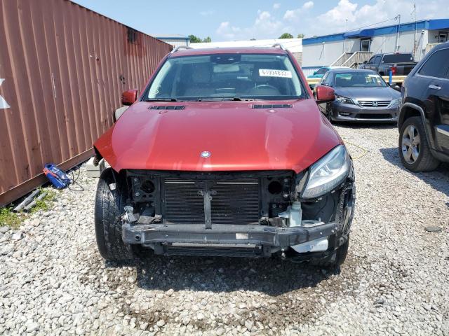 4JGDA5JB7GA643568 2016 MERCEDES-BENZ GLE-CLASS, photo no. 5