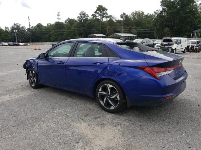 KMHLN4AJ5PU047973 Hyundai Elantra LI 2