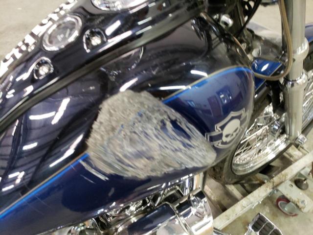 2005 HARLEY-DAVIDSON FXDC 1HD1GTV195K327400