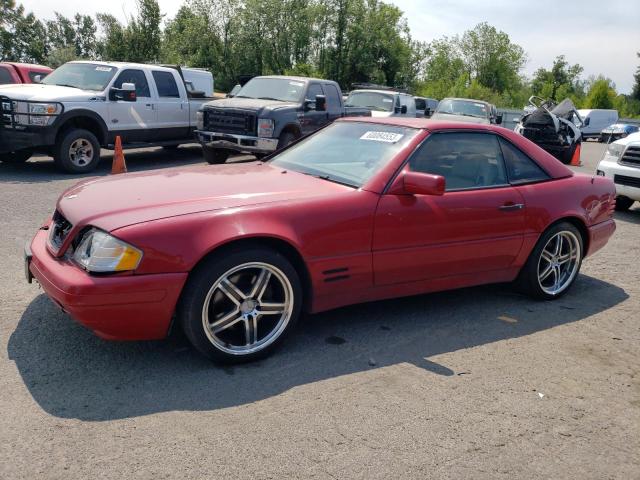 1997 Mercedes-Benz SL 