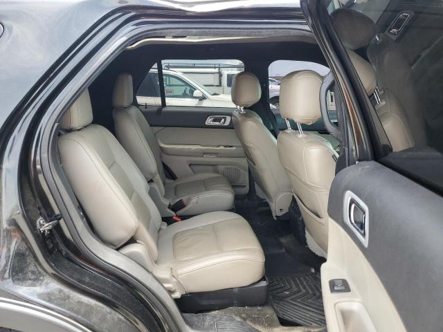 1FM5K7F86EGB49092 Ford Explorer Limited