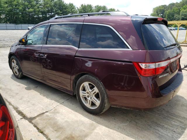 VIN 5FNRL5H93DB021155 2013 HONDA ODYSSEY no.2