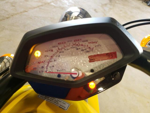 2022 HONDA VT1300 CXA JH2SC6160NK600655