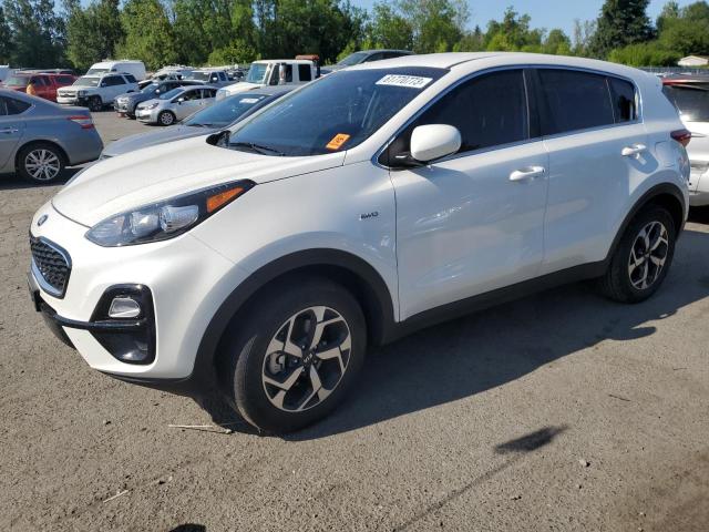 KNDPMCAC1M7911612 Kia Sportage L