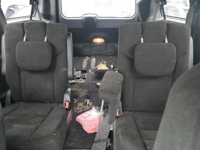 2C4RDGCG6FR625045 Dodge Grand Caravan Sxt