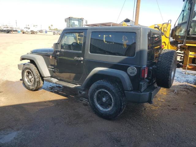 2012 Jeep Wrangler Sport VIN: 1C4AJWAG7CL136595 Lot: 72757652