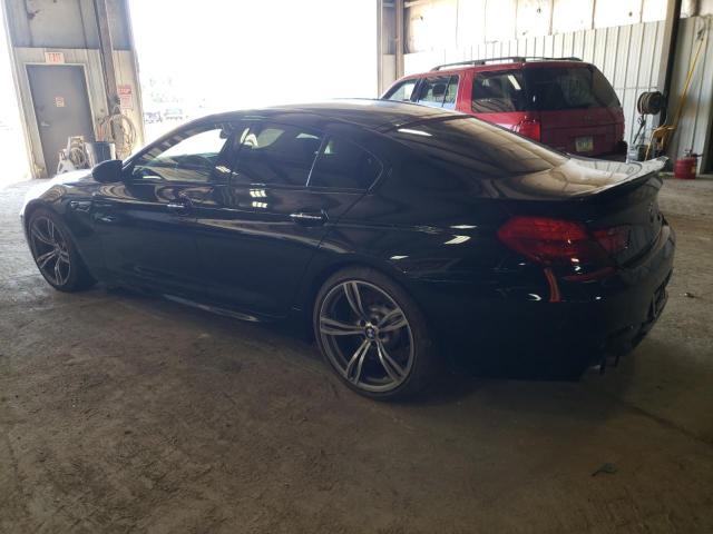 VIN WBS6C9C52ED466938 2014 BMW M6, Gran Coupe no.2