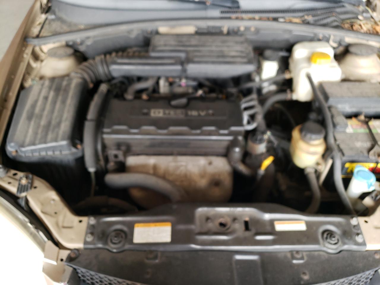 KL5JD56Z07K590023 2007 Suzuki Forenza Base