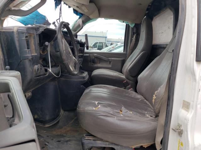 2017 CHEVROLET EXPRESS G2 - 1GCWGAFF3H1120632