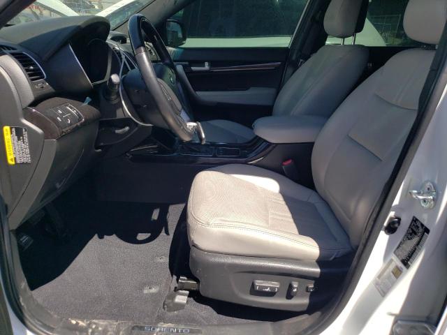 5XYKW4A7XFG589524 KIA SORENTO SX