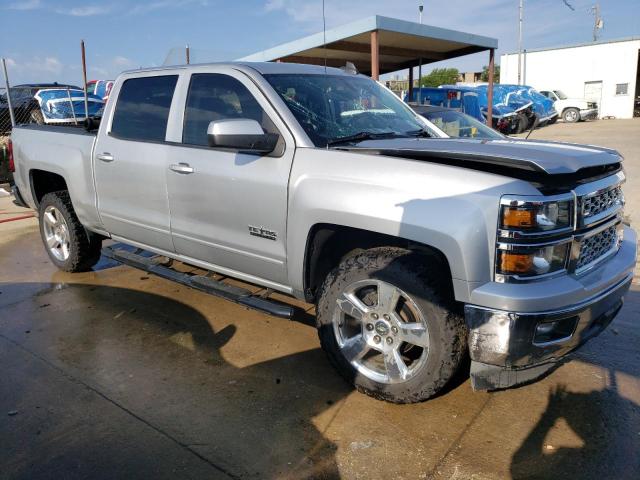 3GCPCREC5FG383760 | 2015 CHEVROLET SILVERADO