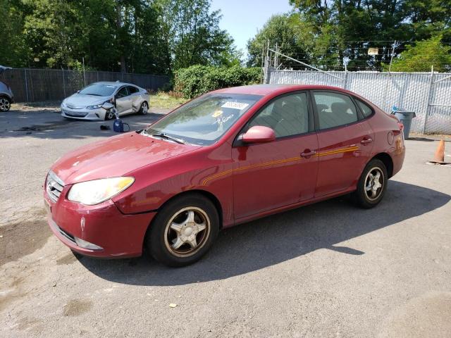 2007 Hyundai Elantra GLS