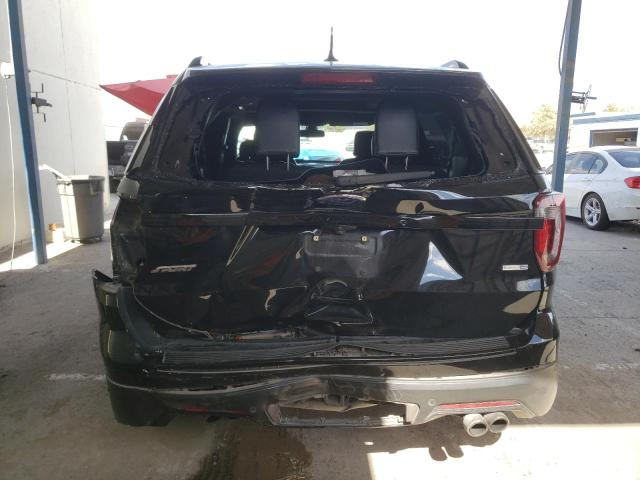 1FM5K8GT4JGC40977 Ford EXPLORER SPORT