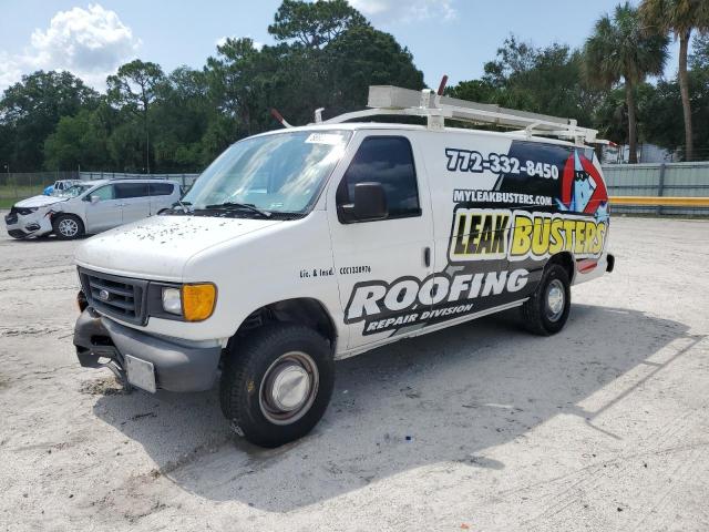 2004 Ford Econoline Cargo Van 