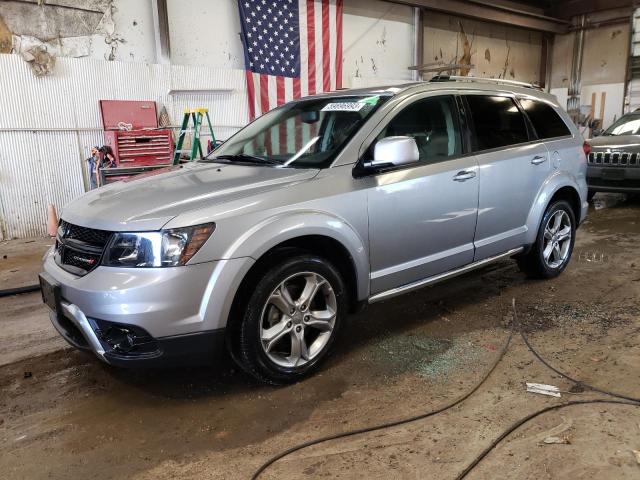 2017 Dodge Journey Crossroad