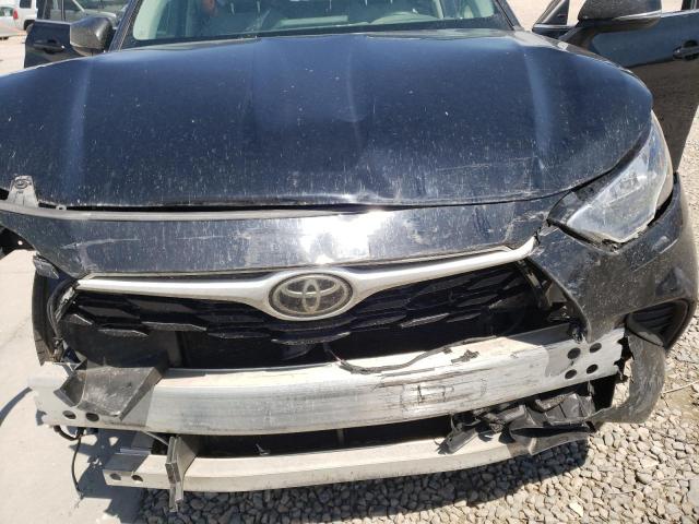 VIN 5TDCZRBH4LS505955 2020 Toyota Highlander, L no.11