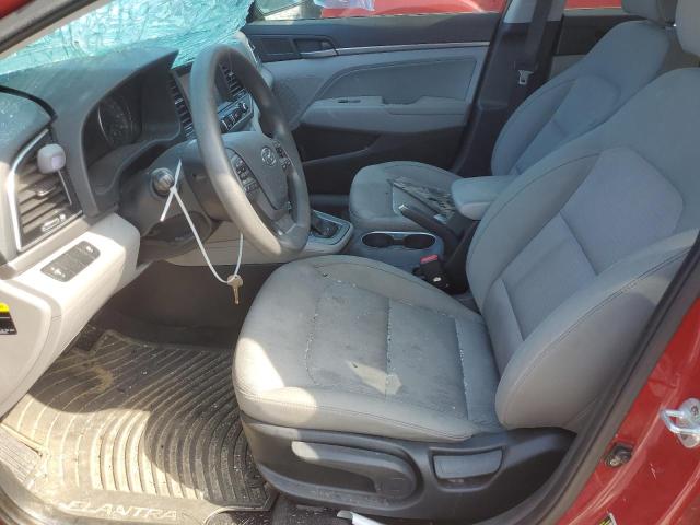 KMHD84LF7HU174102 Hyundai ELANTRA SE