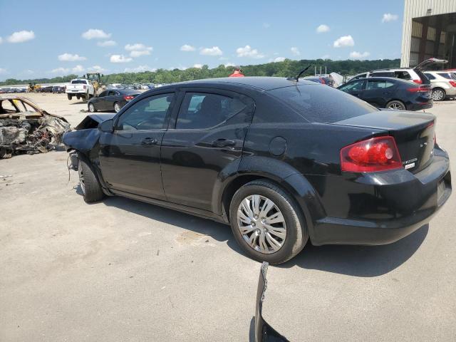 VIN 1C3CDZAB1EN113752 2014 DODGE AVENGER no.2