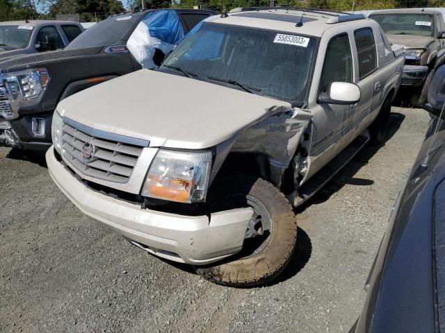 2004 Cadillac Escalade EXT 