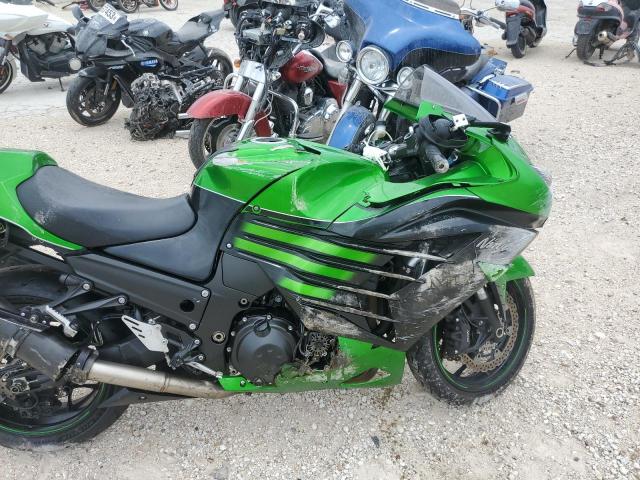 2016 KAWASAKI ZX1400 H - JKBZXNH12GA001318