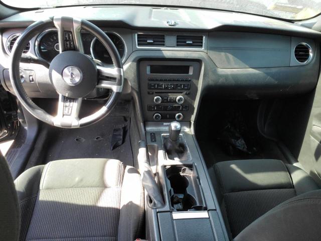 1ZVBP8AM1E5327535 Ford MUSTANG