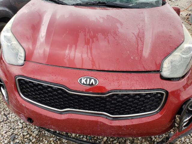 KNDPMCAC8H7168811 KIA Sportage Lx