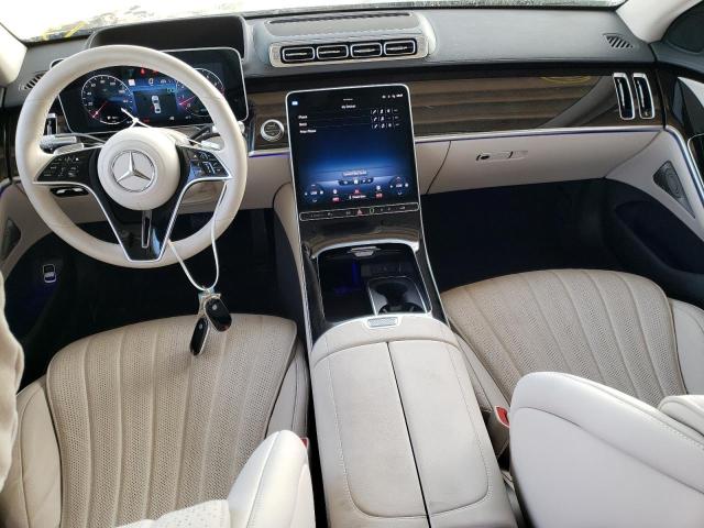 2022 MERCEDES-BENZ S 500 4MAT - W1K6G6DB8NA075282
