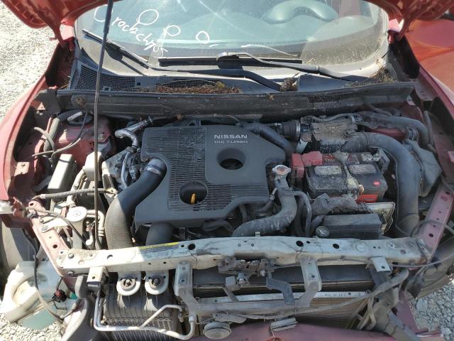 JN8AF5MV0ET356559 Nissan JUKE S