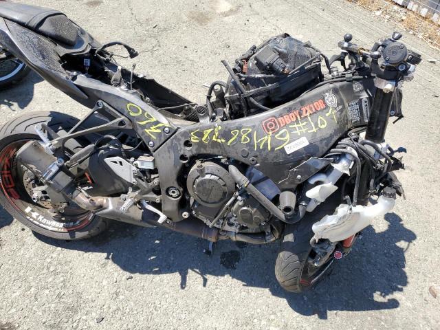 2022 KAWASAKI ZX1002 M Photos | CA - VALLEJO - Repairable Salvage 