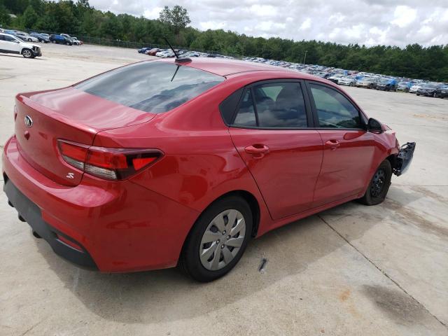 3KPA24AD6LE328042 KIA RIO LX