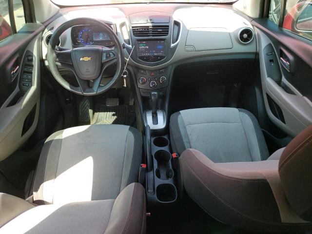 2015 CHEVROLET TRAX 1LS - KL7CJPSB7FB126822