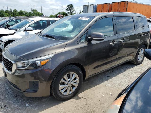 2015 KIA CADENZA PR - KNDMB5C10F6075459