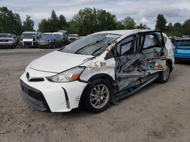 2015 Toyota Prius v 