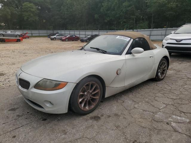 2004 BMW Z4 