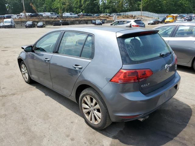 2015 VOLKSWAGEN GOLF TDI - 3VWRA7AU2FM012829