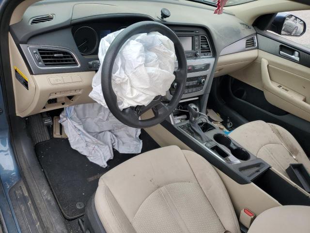 5NPE34AF0FH054417 Hyundai Sonata Sport