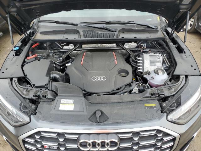 2022 AUDI SQ5 SPORTB WA124AFY3N2036755
