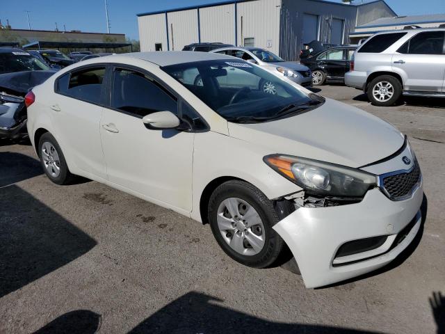 KNAFK4A65E5145959 KIA FORTE LX