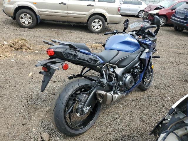 2022 SUZUKI GSX1000 GT JS1EK12B8N7100473