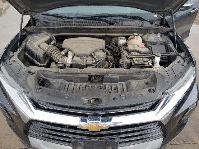 2019 CHEVROLET BLAZER PRE - 3GNKBFRS1KS622121