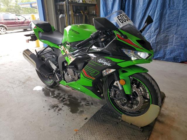 2023 KAWASAKI ZX636 K - JKBZXJH19PA017976