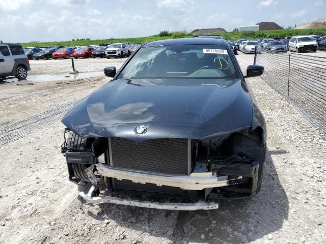 2018 BMW 540 I - WBAJE5C51JWA96987