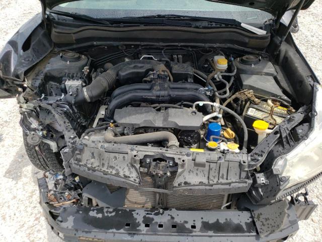 JF2SJAEC2EH553922 Subaru Forester 2.5i Premium