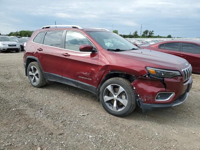 1C4PJMDN6LD549658 Jeep Cherokee Limited