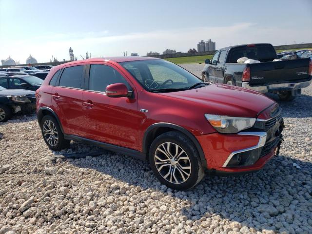 2016 Mitsubishi Outlander Sport Es VIN: JA4AP3AU7GZ055211 Lot: 59807663