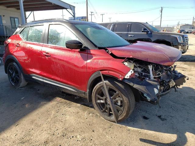 3N1CP5DV0NL520417 Nissan KICKS SR
