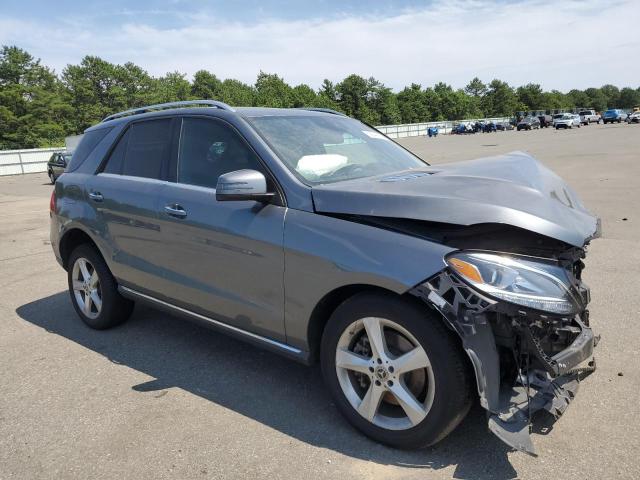 4JGDA5GB3KB218908 2019 MERCEDES-BENZ GLE-CLASS, photo no. 4